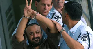 মুক্তি পাচ্ছেন না ফিলিস্তিনের স্বাধীনতা আন্দোলনের অন্যতম নেতা বারঘৌতি!